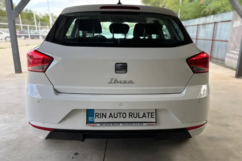 Seat Ibiza din 2021 cu 77.393 km - oferta SEA139006 - foto 7