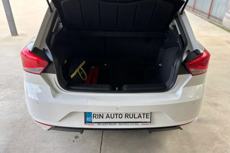 Seat Ibiza din 2021 cu 77.393 km - oferta SEA139006 - foto 8