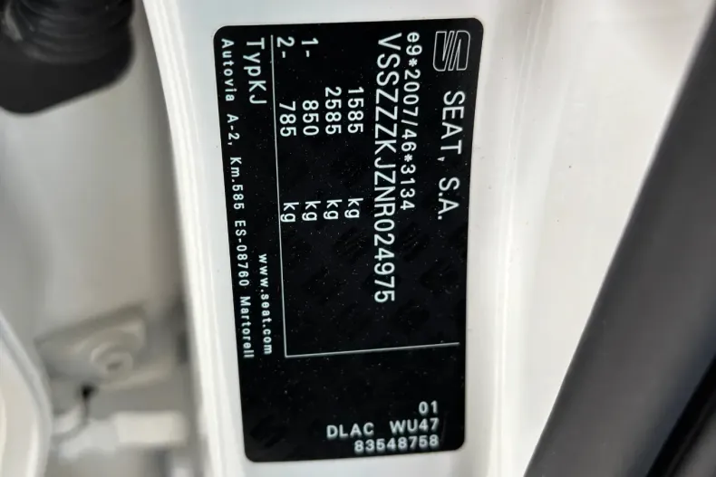 Seat Ibiza din 2021 cu 77.393 km - oferta SEA139006 - foto 35