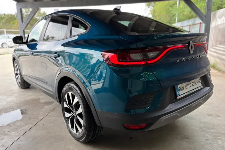 Renault Arkana din 2022 cu 96.800 km - oferta REN139007 - foto 7