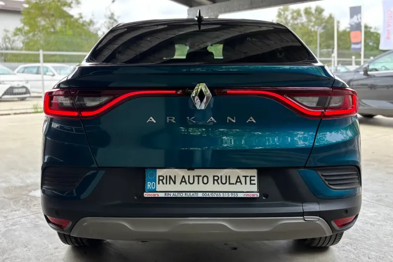 Renault Arkana din 2022 cu 96.800 km - oferta REN139007 - foto 8