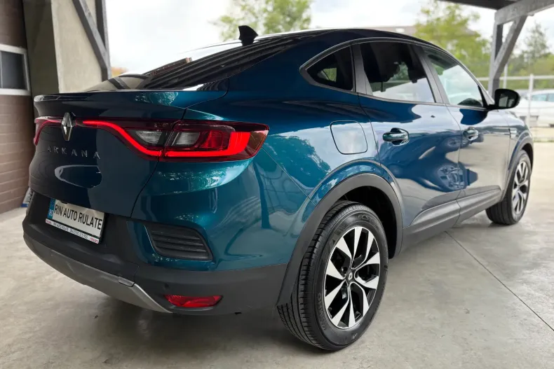 Renault Arkana din 2022 cu 96.800 km - oferta REN139007 - foto 9