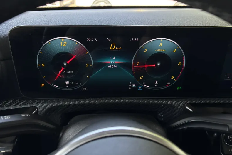 Mercedes-Benz A din 2020 cu 69.600 km - oferta MER139008 - foto 13