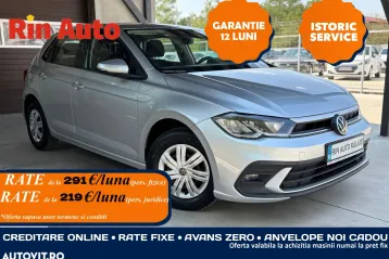 Volkswagen Polo din 2022 - oferta VOL139009