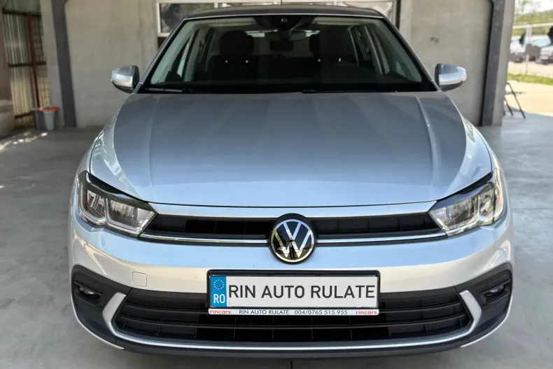 Volkswagen Polo din 2022 cu 64.700 km - oferta VOL139009 - foto 2