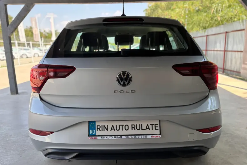 Volkswagen Polo din 2022 cu 64.700 km - oferta VOL139009 - foto 6