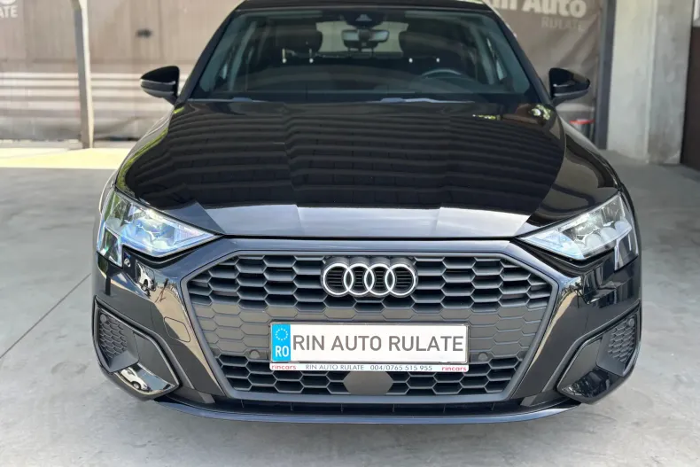 Audi A3 din 2022 cu 46.000 km - oferta AUD139010 - foto 2