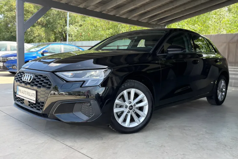 Audi A3 din 2022 cu 46.000 km - oferta AUD139010 - foto 3