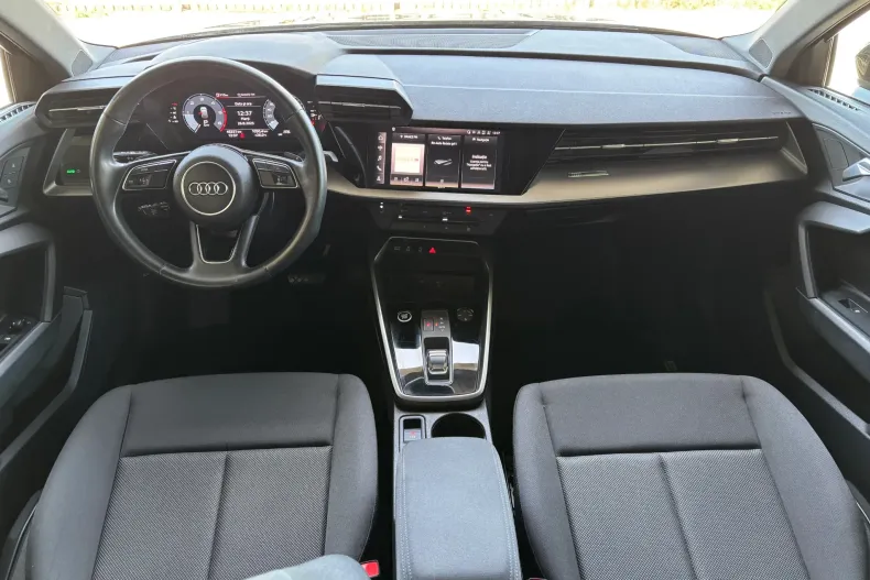 Audi A3 din 2022 cu 46.000 km - oferta AUD139010 - foto 4