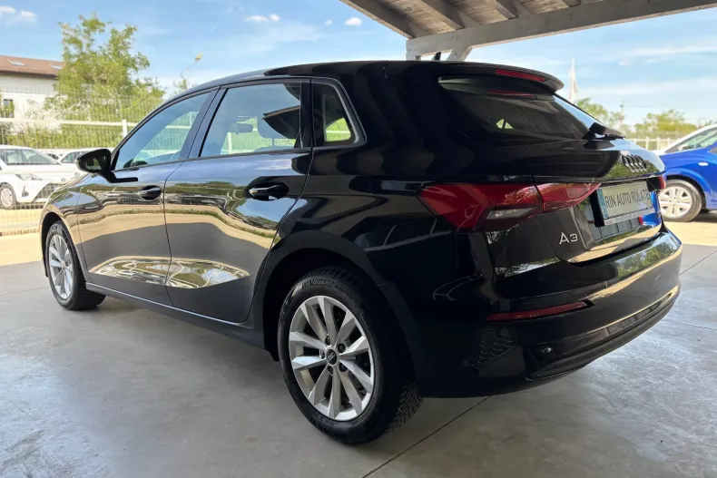 Audi A3 din 2022 cu 46.000 km - oferta AUD139010 - foto 5
