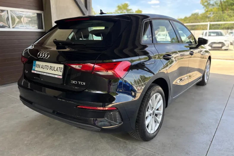 Audi A3 din 2022 cu 46.000 km - oferta AUD139010 - foto 6