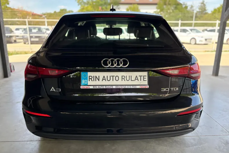 Audi A3 din 2022 cu 46.000 km - oferta AUD139010 - foto 9