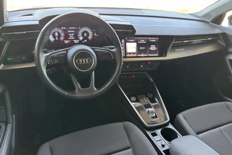 Audi A3 din 2022 cu 46.000 km - oferta AUD139010 - foto 12