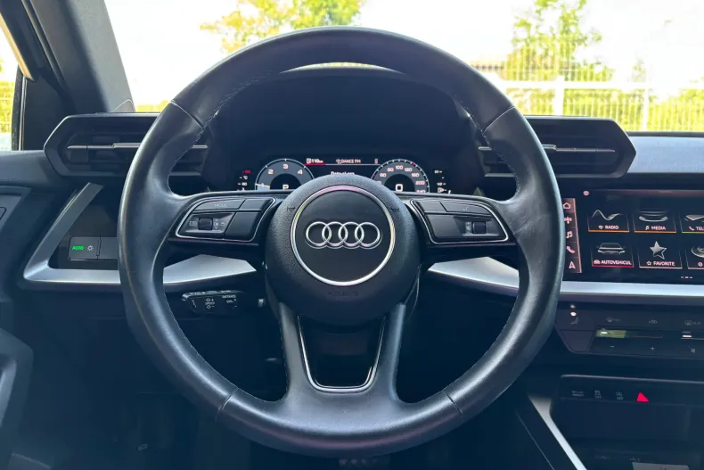 Audi A3 din 2022 cu 46.000 km - oferta AUD139010 - foto 13