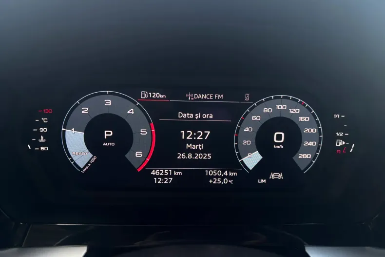 Audi A3 din 2022 cu 46.000 km - oferta AUD139010 - foto 14