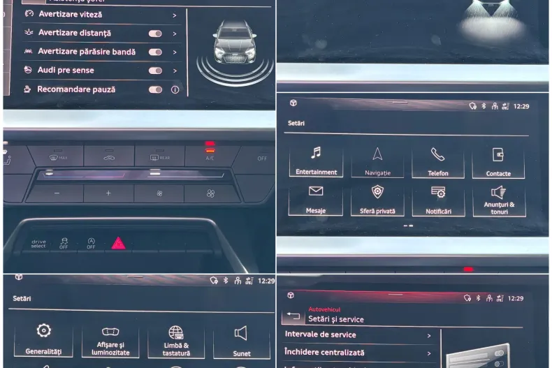 Audi A3 din 2022 cu 46.000 km - oferta AUD139010 - foto 15