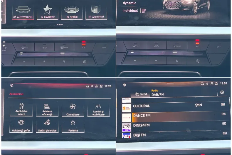 Audi A3 din 2022 cu 46.000 km - oferta AUD139010 - foto 16