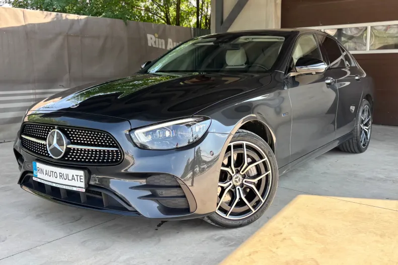 Mercedes-Benz E din 2021 cu 32.000 km - oferta MER139011 - foto 3