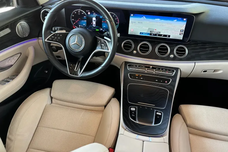 Mercedes-Benz E din 2021 cu 32.000 km - oferta MER139011 - foto 14