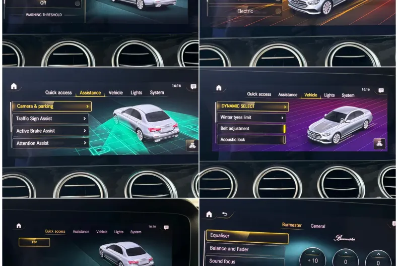 Mercedes-Benz E din 2021 cu 32.000 km - oferta MER139011 - foto 23