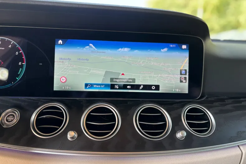 Mercedes-Benz E din 2021 cu 32.000 km - oferta MER139011 - foto 27