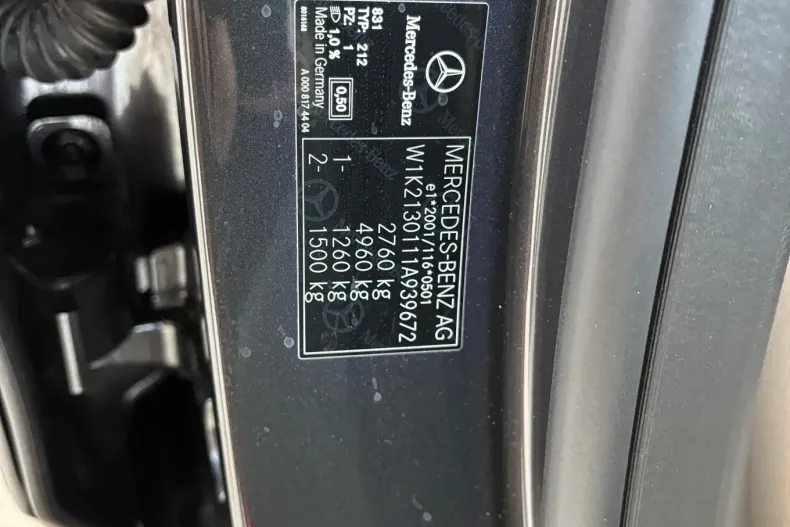 Mercedes-Benz E din 2021 cu 32.000 km - oferta MER139011 - foto 40