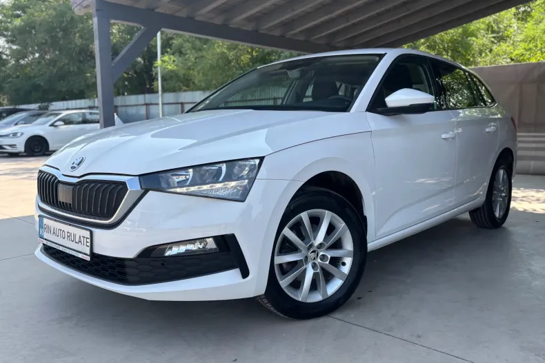 Skoda Scala din 2020 cu 130.000 km - oferta SKO139012 - foto 3