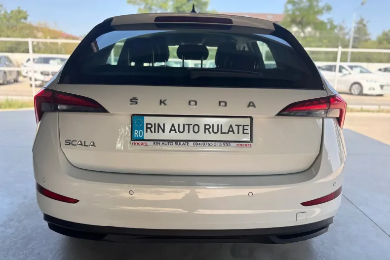 Skoda Scala din 2020 cu 130.000 km - oferta SKO139012 - foto 6