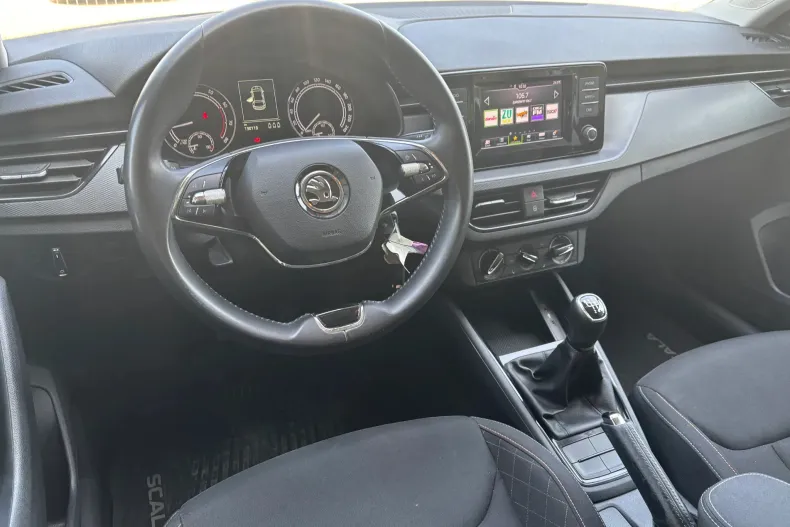 Skoda Scala din 2020 cu 130.000 km - oferta SKO139012 - foto 22