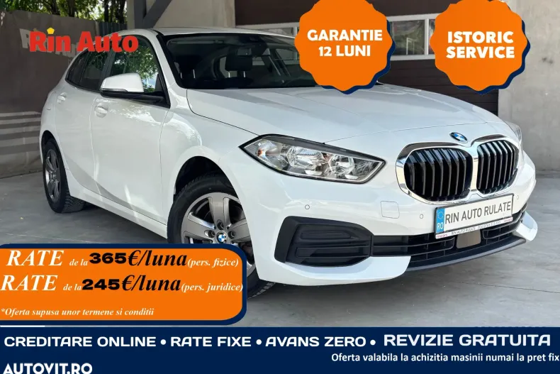 BMW Seria 1 din 2020 cu 179.600 km - oferta BMW139013 - foto 1