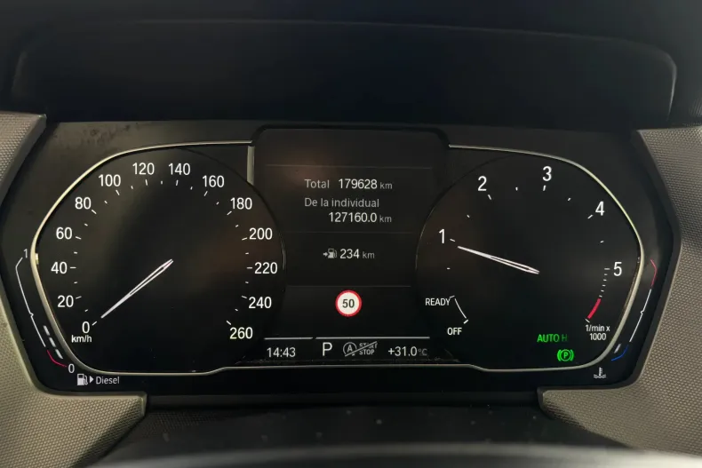 BMW Seria 1 din 2020 cu 179.600 km - oferta BMW139013 - foto 14