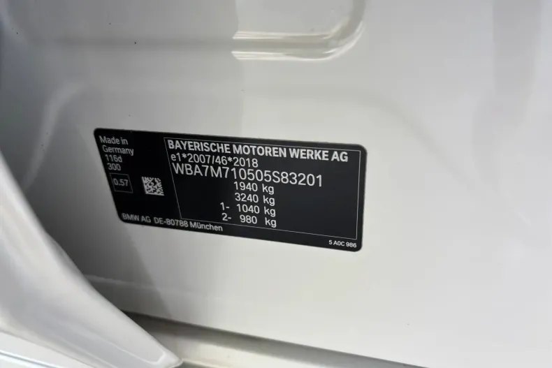 BMW Seria 1 din 2020 cu 179.600 km - oferta BMW139013 - foto 32