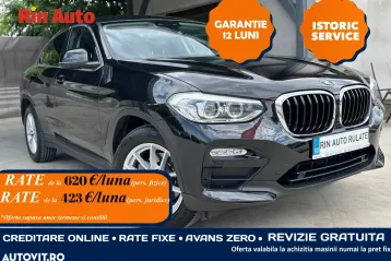 BMW X4 din 2019 - oferta BMW139014