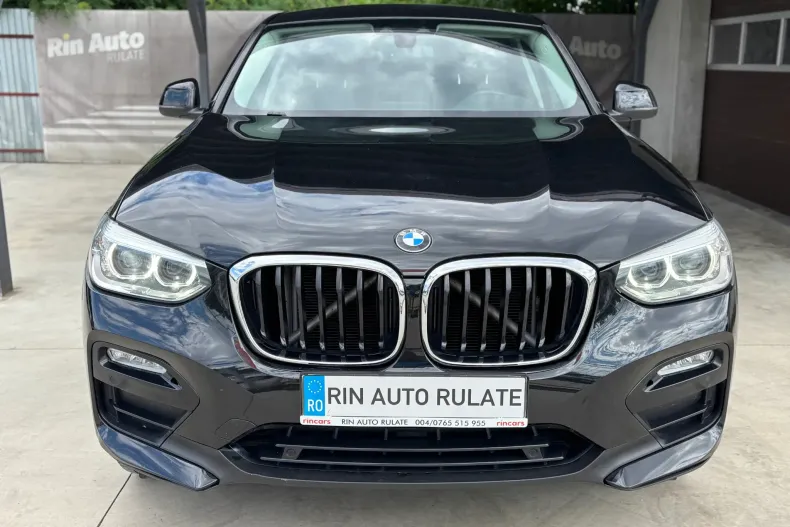 BMW X4 din 2019 cu 161.500 km - oferta BMW139014 - foto 2