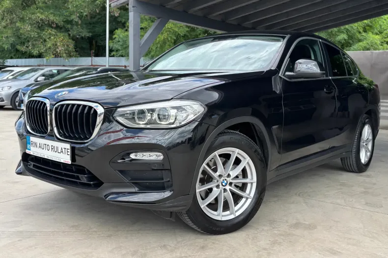 BMW X4 din 2019 cu 161.500 km - oferta BMW139014 - foto 3