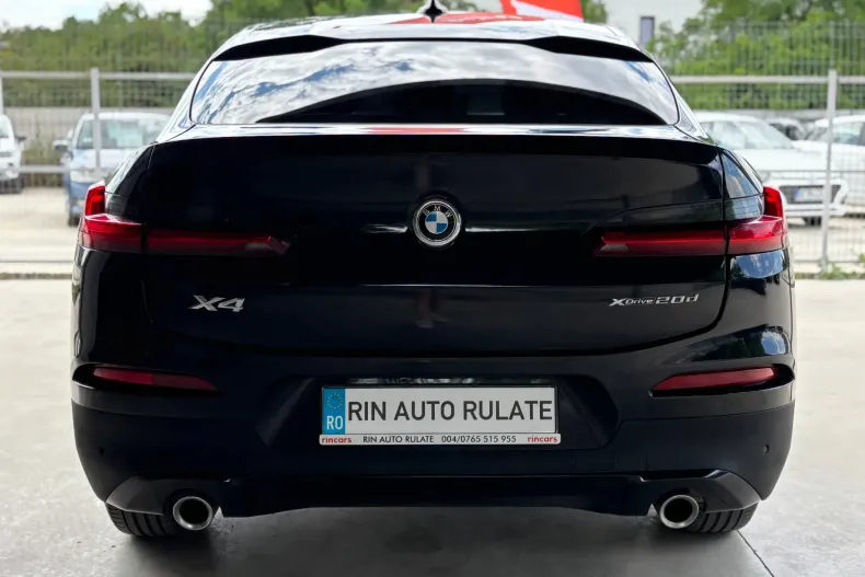 BMW X4 din 2019 cu 161.500 km - oferta BMW139014 - foto 5