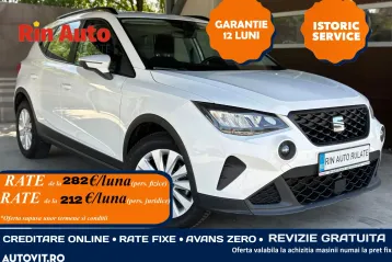 Seat Arona din 2021 - oferta SEA139016