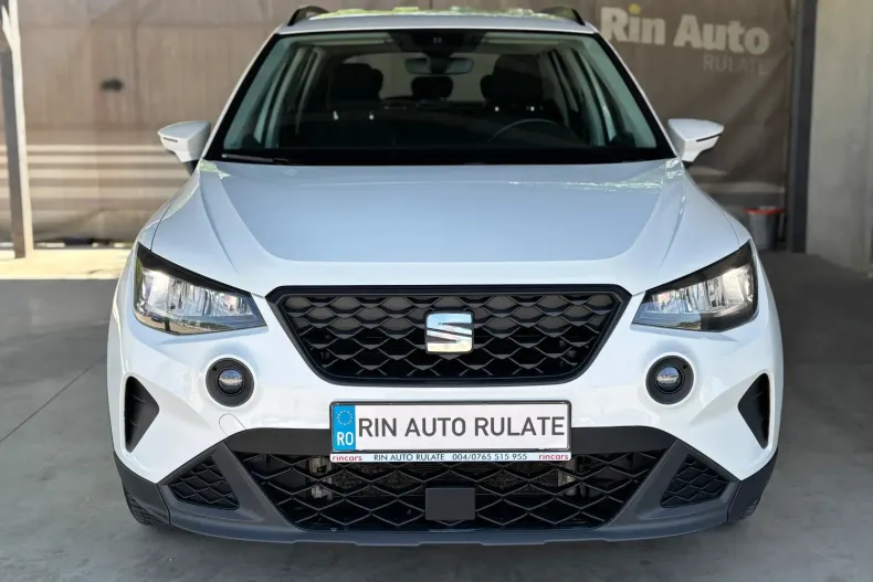 Seat Arona din 2021 cu 100.000 km - oferta SEA139016 - foto 2