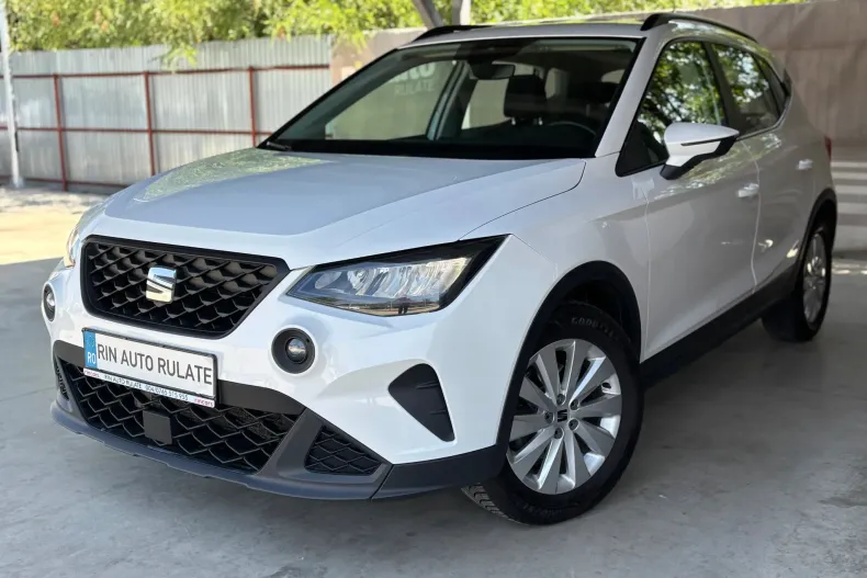 Seat Arona din 2021 cu 100.000 km - oferta SEA139016 - foto 3