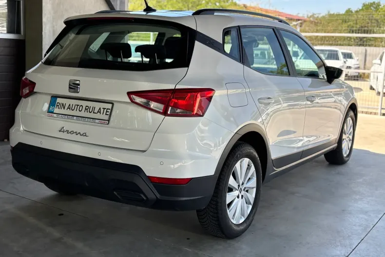 Seat Arona din 2021 cu 100.000 km - oferta SEA139016 - foto 5