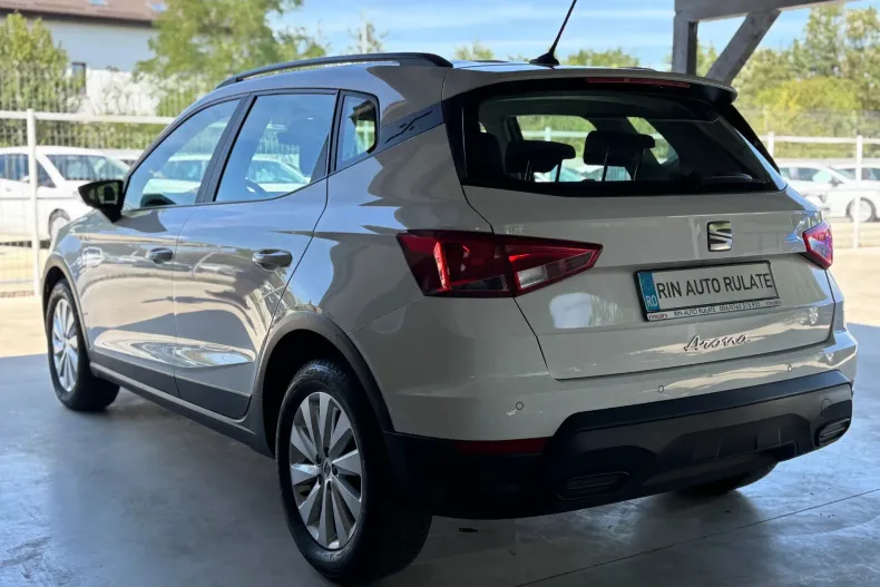 Seat Arona din 2021 cu 100.000 km - oferta SEA139016 - foto 6