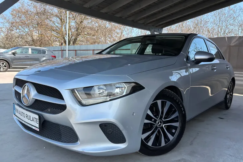 Mercedes-Benz A (Clasa A) din 2020 cu 124.800 km - oferta MER139019 - foto 3