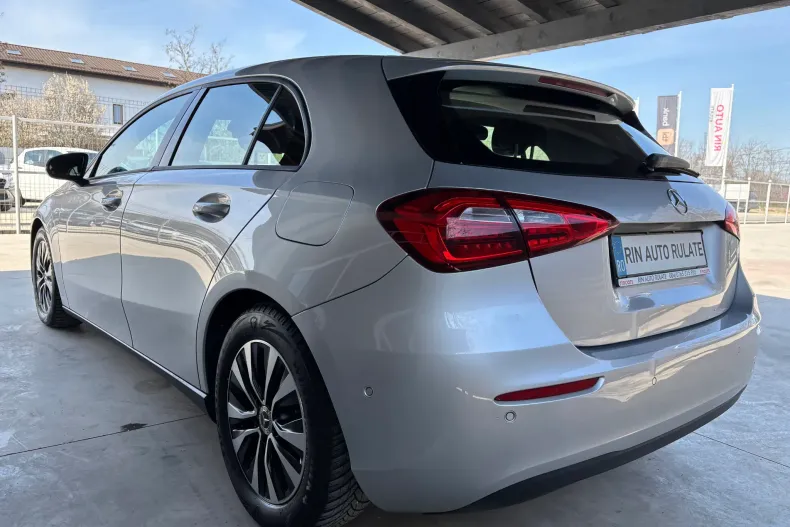 Mercedes-Benz A (Clasa A) din 2020 cu 124.800 km - oferta MER139019 - foto 6