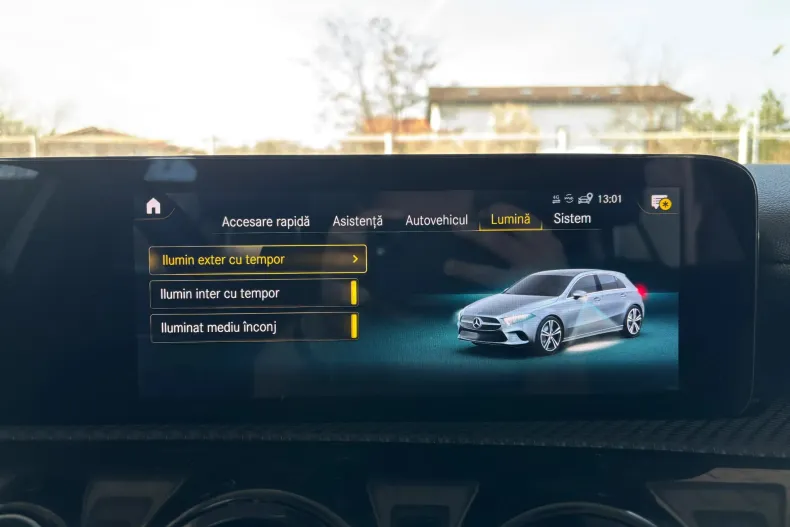 Mercedes-Benz A (Clasa A) din 2020 cu 124.800 km - oferta MER139019 - foto 35