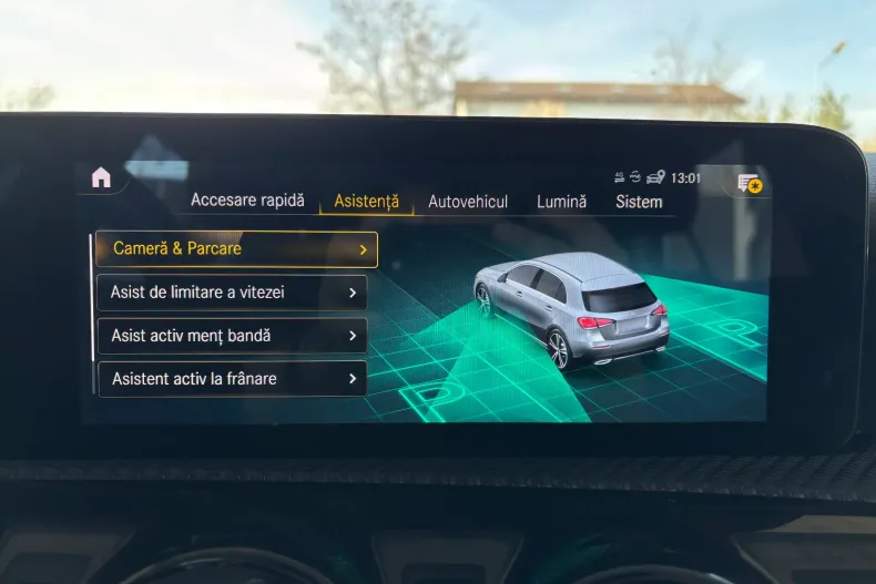 Mercedes-Benz A (Clasa A) din 2020 cu 124.800 km - oferta MER139019 - foto 37