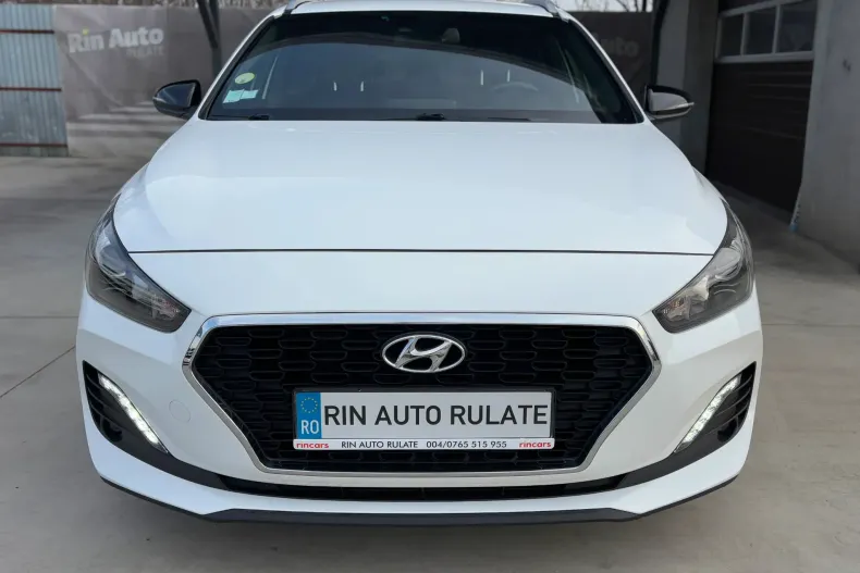 Hyundai i30 din 2020 cu 180.000 km - oferta HYU139020 - foto 2