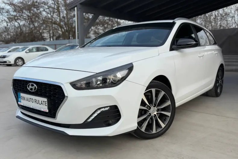 Hyundai i30 din 2020 cu 180.000 km - oferta HYU139020 - foto 3