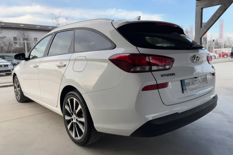 Hyundai i30 din 2020 cu 180.000 km - oferta HYU139020 - foto 8