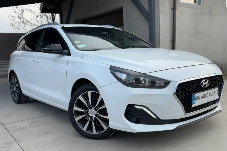 Hyundai i30 din 2020 cu 180.000 km - oferta HYU139020 - foto 10