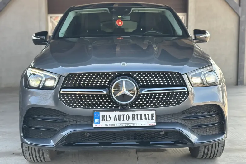Mercedes-Benz GLE Coupe din 2021 cu 117.000 km - oferta MER139021 - foto 2